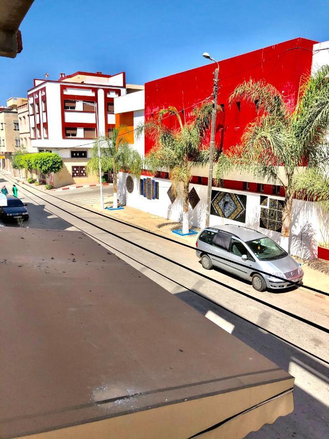 Moderno Apartamento En El Centro , A 3 Min Del Mar II 艾西拉 外观 照片