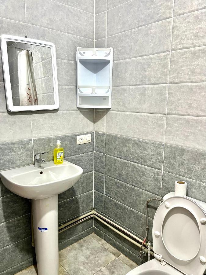 Moderno Apartamento En El Centro , A 3 Min Del Mar II 艾西拉 外观 照片