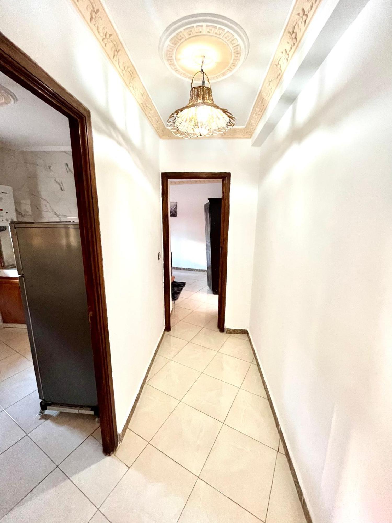 Moderno Apartamento En El Centro , A 3 Min Del Mar II 艾西拉 外观 照片