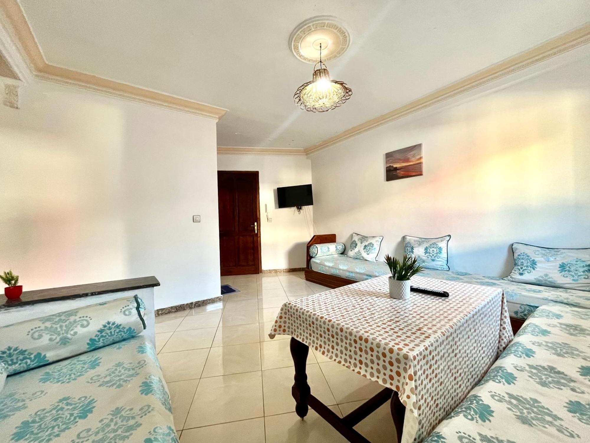 Moderno Apartamento En El Centro , A 3 Min Del Mar II 艾西拉 外观 照片