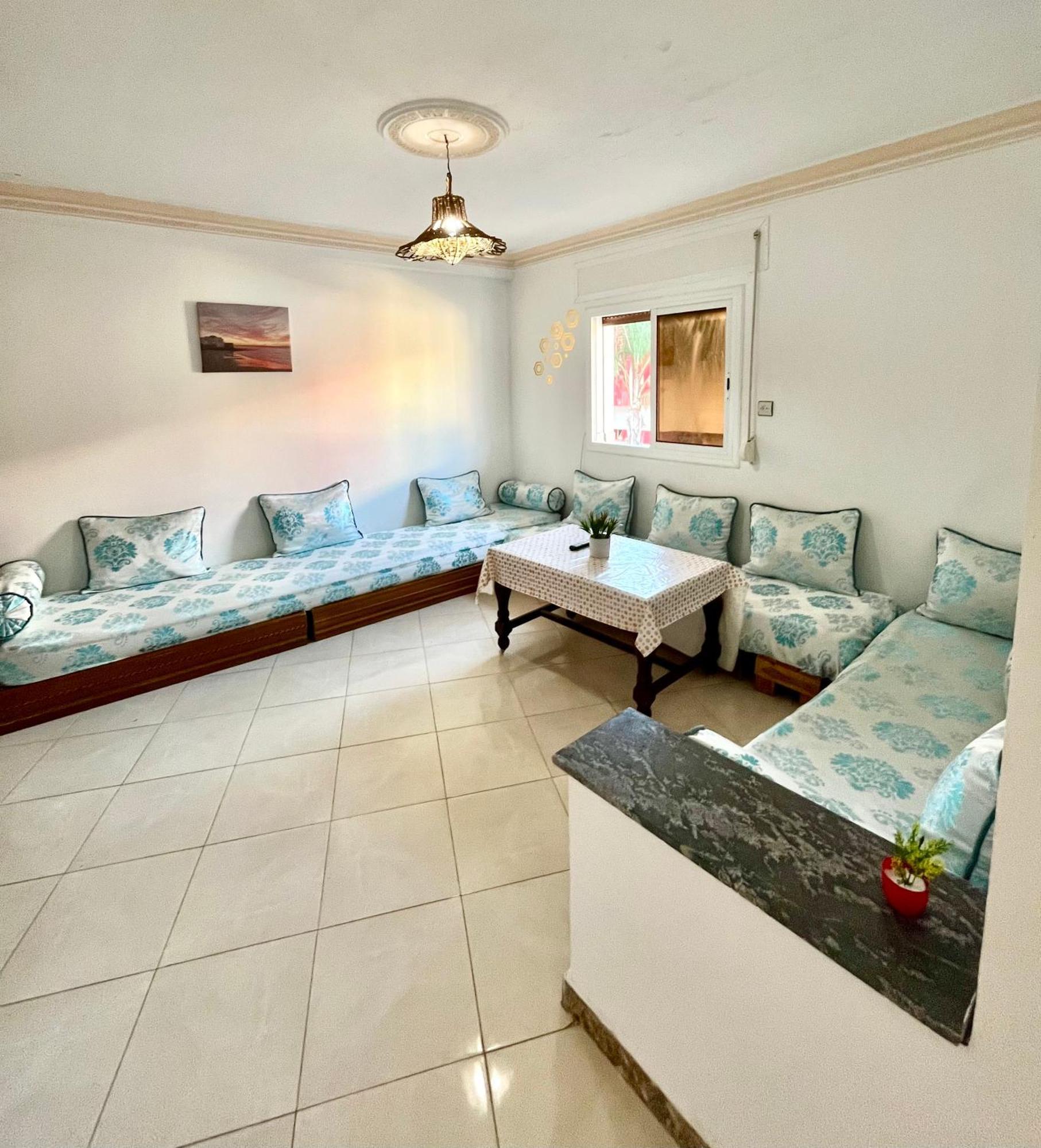 Moderno Apartamento En El Centro , A 3 Min Del Mar II 艾西拉 外观 照片