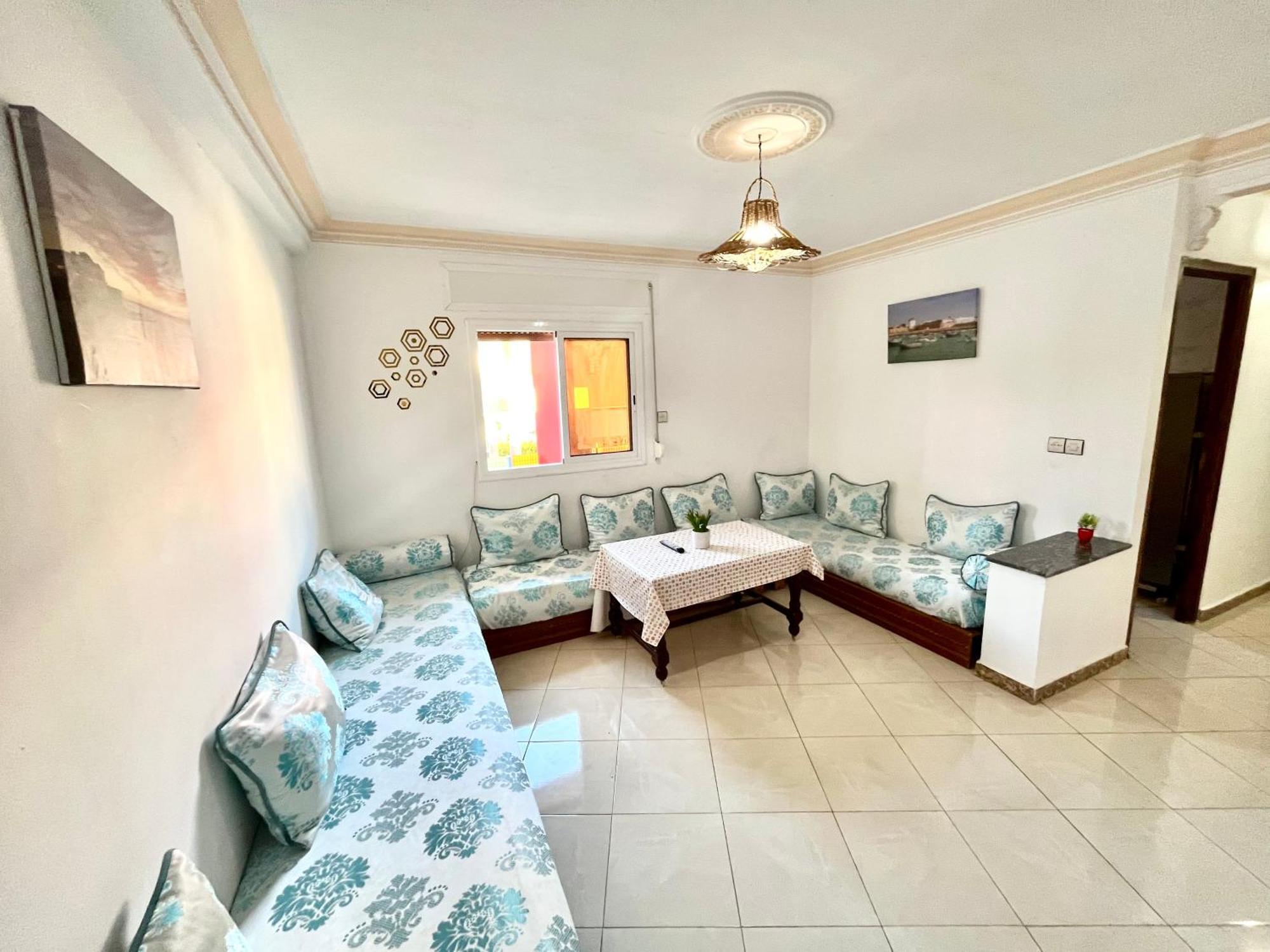 Moderno Apartamento En El Centro , A 3 Min Del Mar II 艾西拉 外观 照片