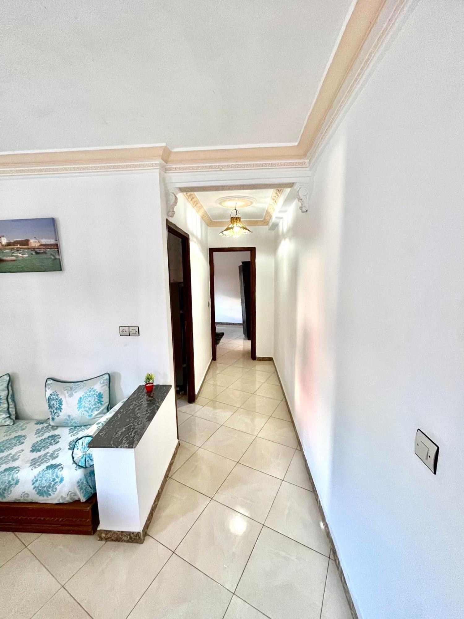 Moderno Apartamento En El Centro , A 3 Min Del Mar II 艾西拉 外观 照片