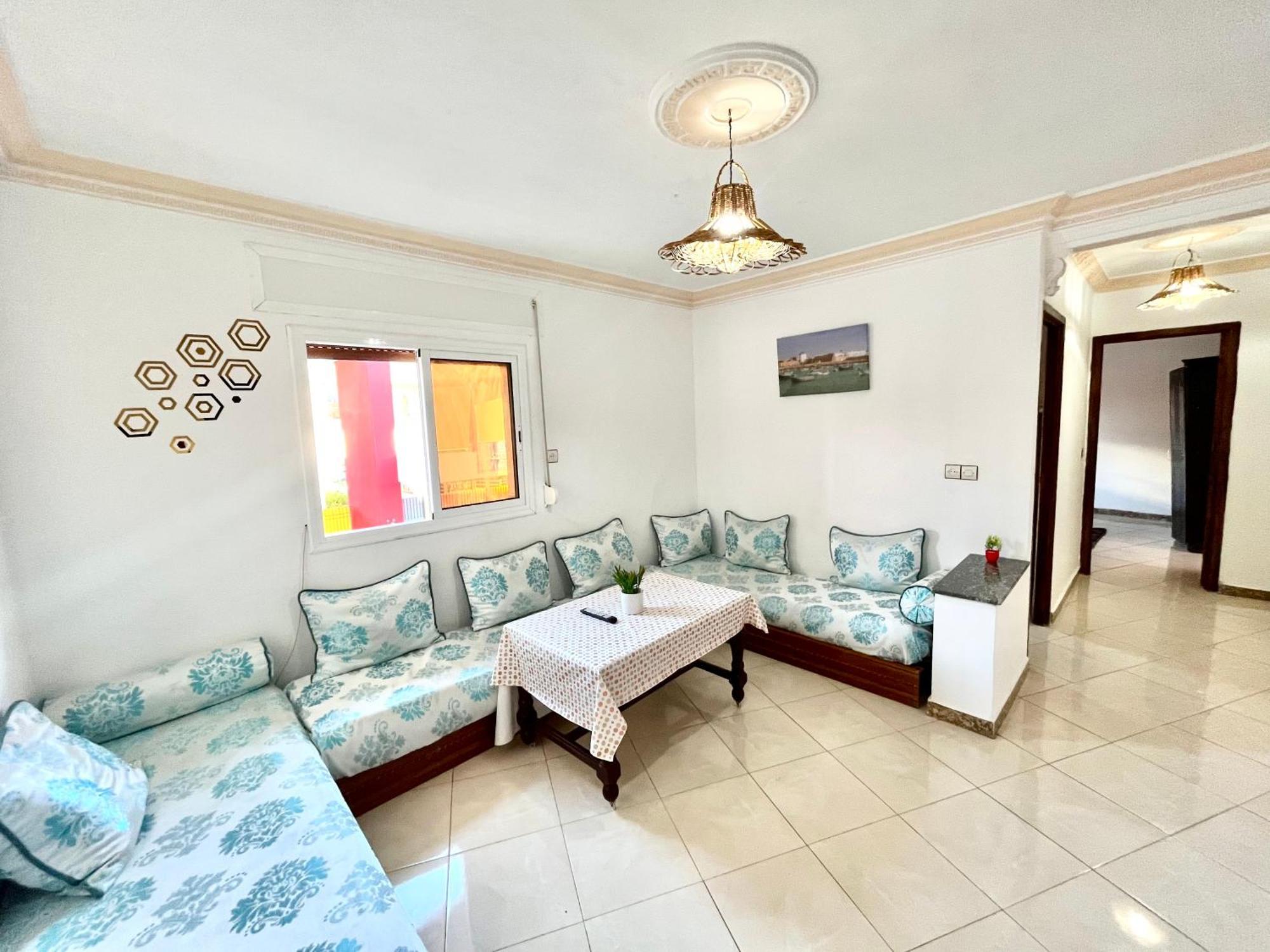 Moderno Apartamento En El Centro , A 3 Min Del Mar II 艾西拉 外观 照片